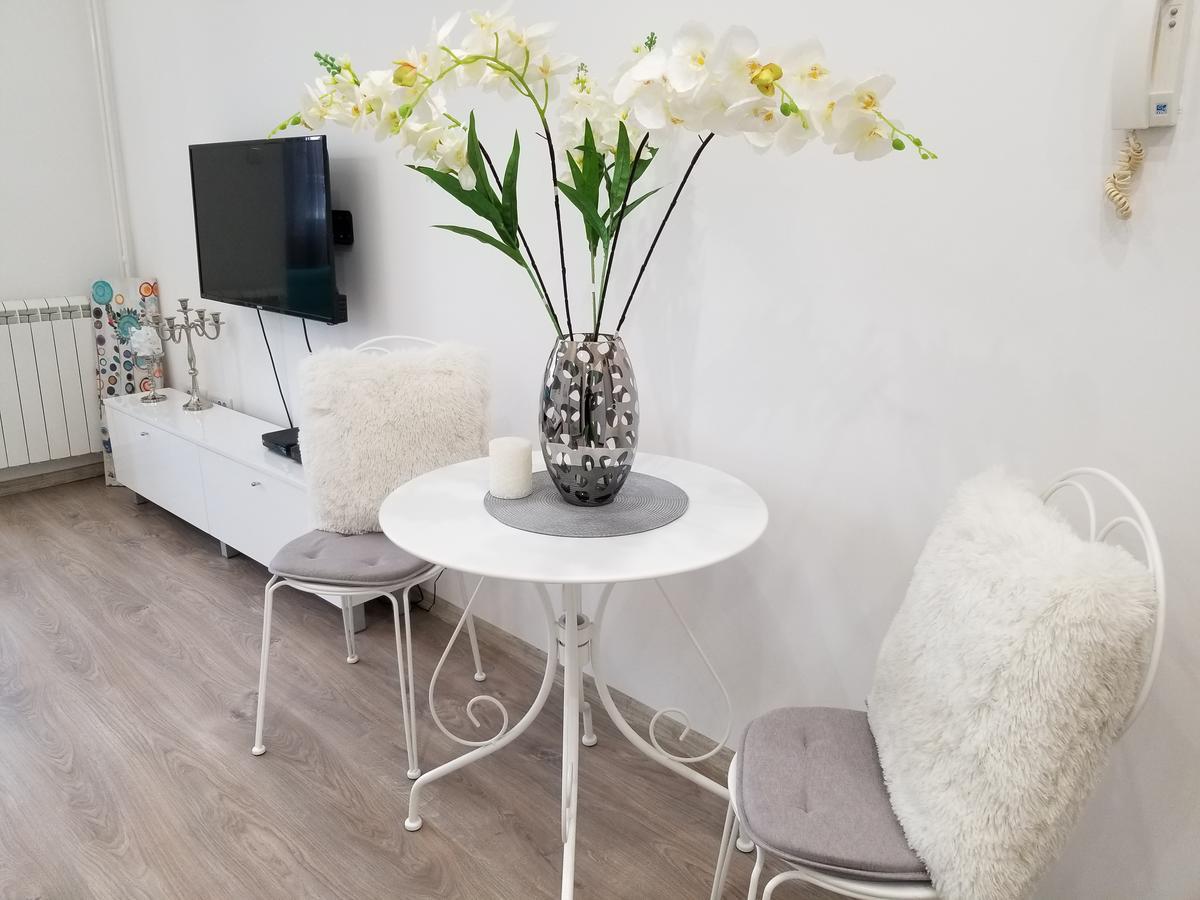 Studio Angel Stan Na Dan Novi Sad Exteriör bild