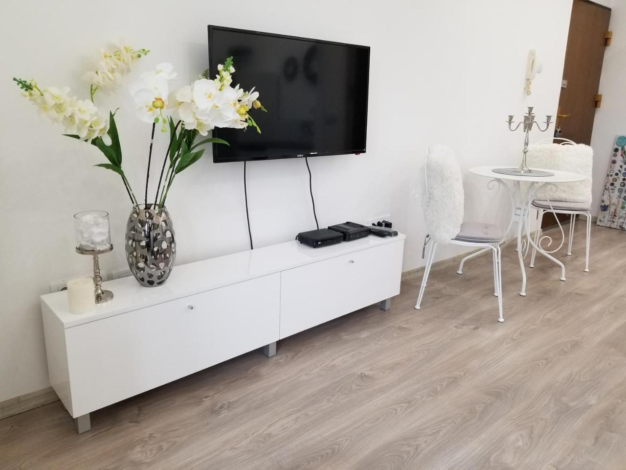 Studio Angel Stan Na Dan Novi Sad Exteriör bild